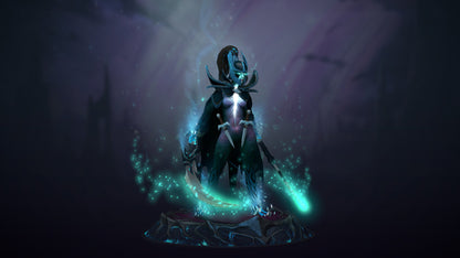 Legend II | MMR: 3234 - Behavior: 10752 - Communication: 10752