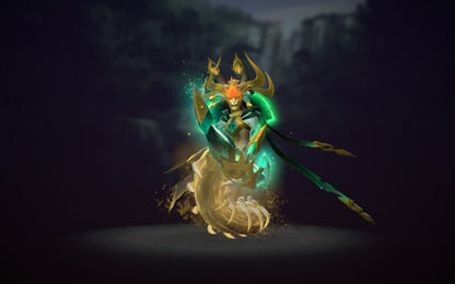 Divine I | MMR: 4605 - Behavior: 10000 - Communication: 10000