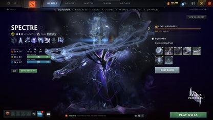 Archon V | MMR: 2852 - Behavior: 10998 - Communication: 10998