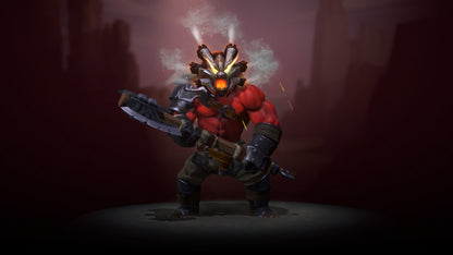 Ancient II | MMR: 3870 - Behavior: 12000 - Communication: 12000