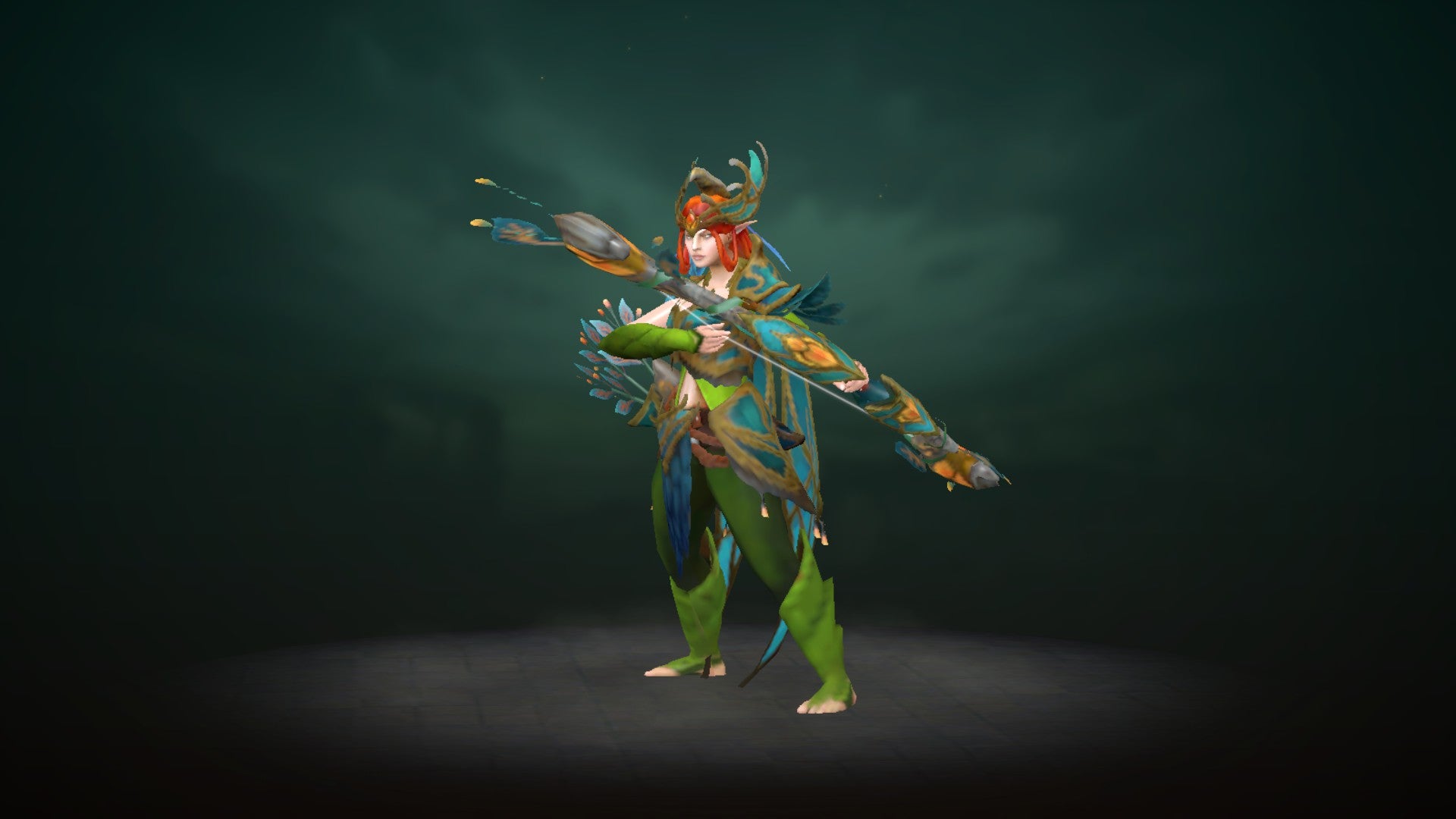 Ancient I | MMR: 3785 - Behavior: 8039 - Communication: 8039