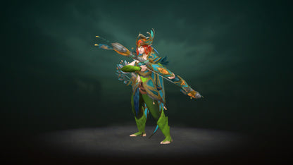 Ancient I | MMR: 3785 - Behavior: 8039 - Communication: 8039