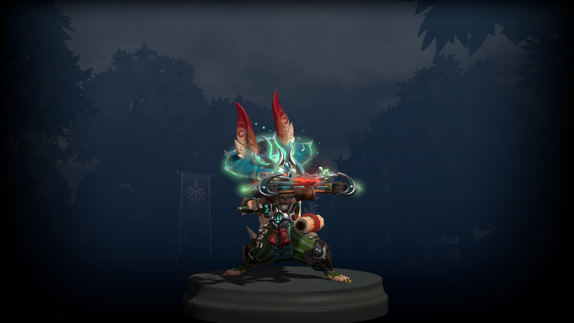 Legend V | MMR: 3800 - Behavior: 9555