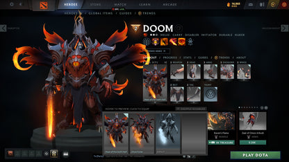 Immortal | MMR: 5640 - Behavior: 9840