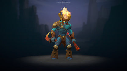 Archon II | MMR: 2415 - Behavior: 10250 - Communication: 10250