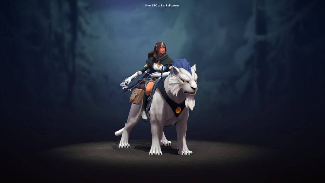 Herald IV | MMR: 392 - Behavior: 9276 - Communication: 9276