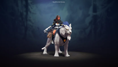 Herald IV | MMR: 392 - Behavior: 9276 - Communication: 9276