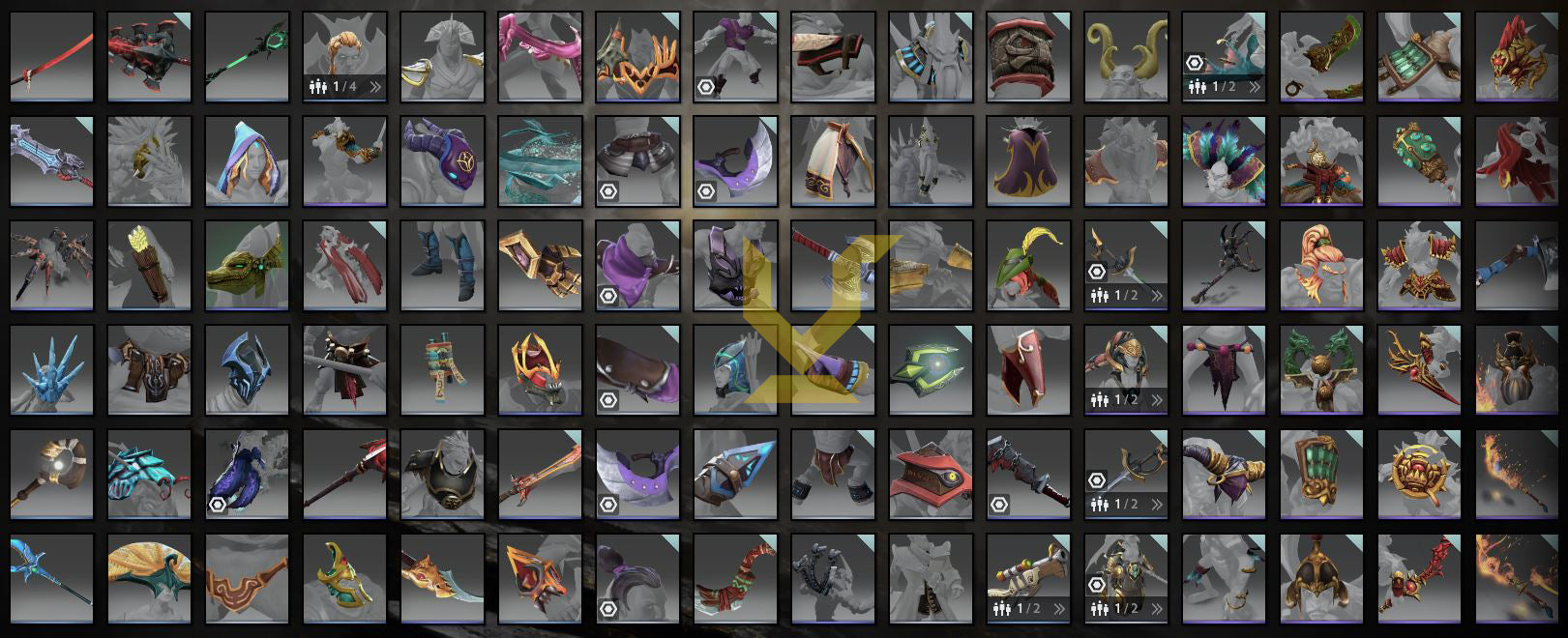 Divin V | MMR : 5410 - Comportement : 9370