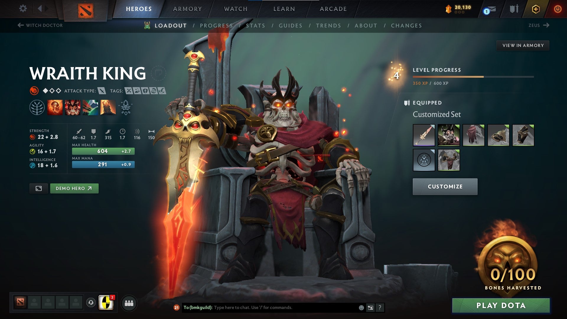 Legend V | MMR: 3762 - Behavior: 12000 - Communication: 12000