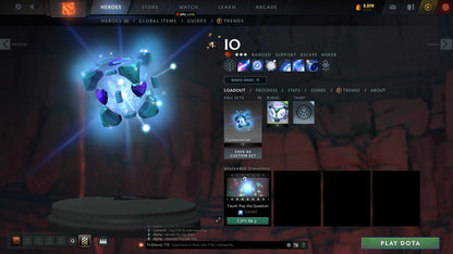 Not Calibrated | MMR: TBD - Behavior: 9950