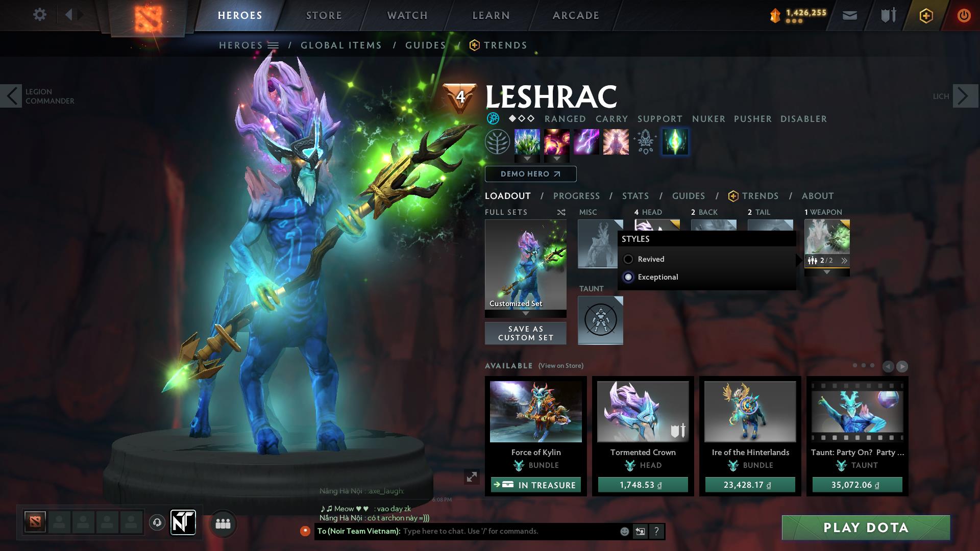 Not Calibrated | MMR: TBD - Conduct: 10000