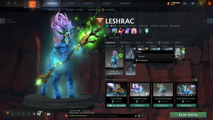 Not Calibrated | MMR: TBD - Conduct: 10000