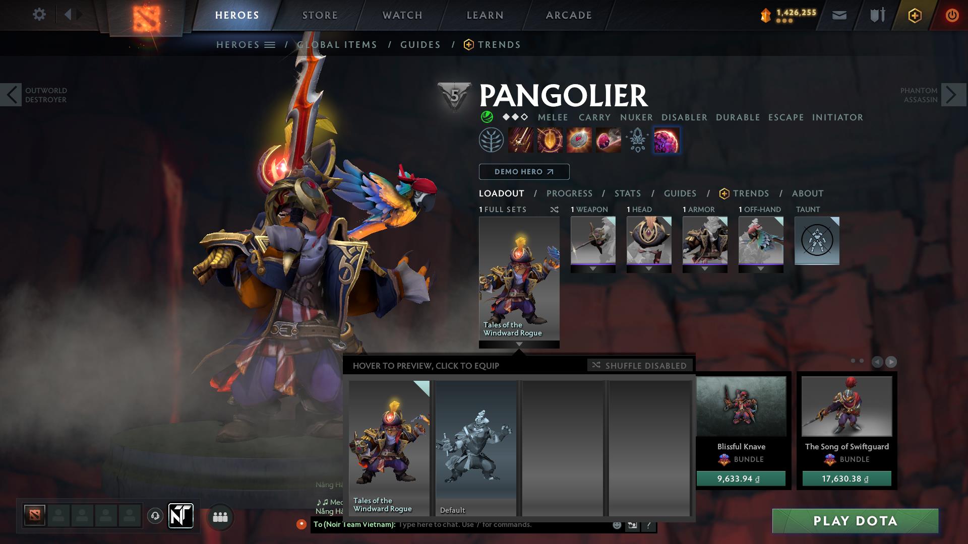 Not Calibrated | MMR: TBD - Conduct: 10000