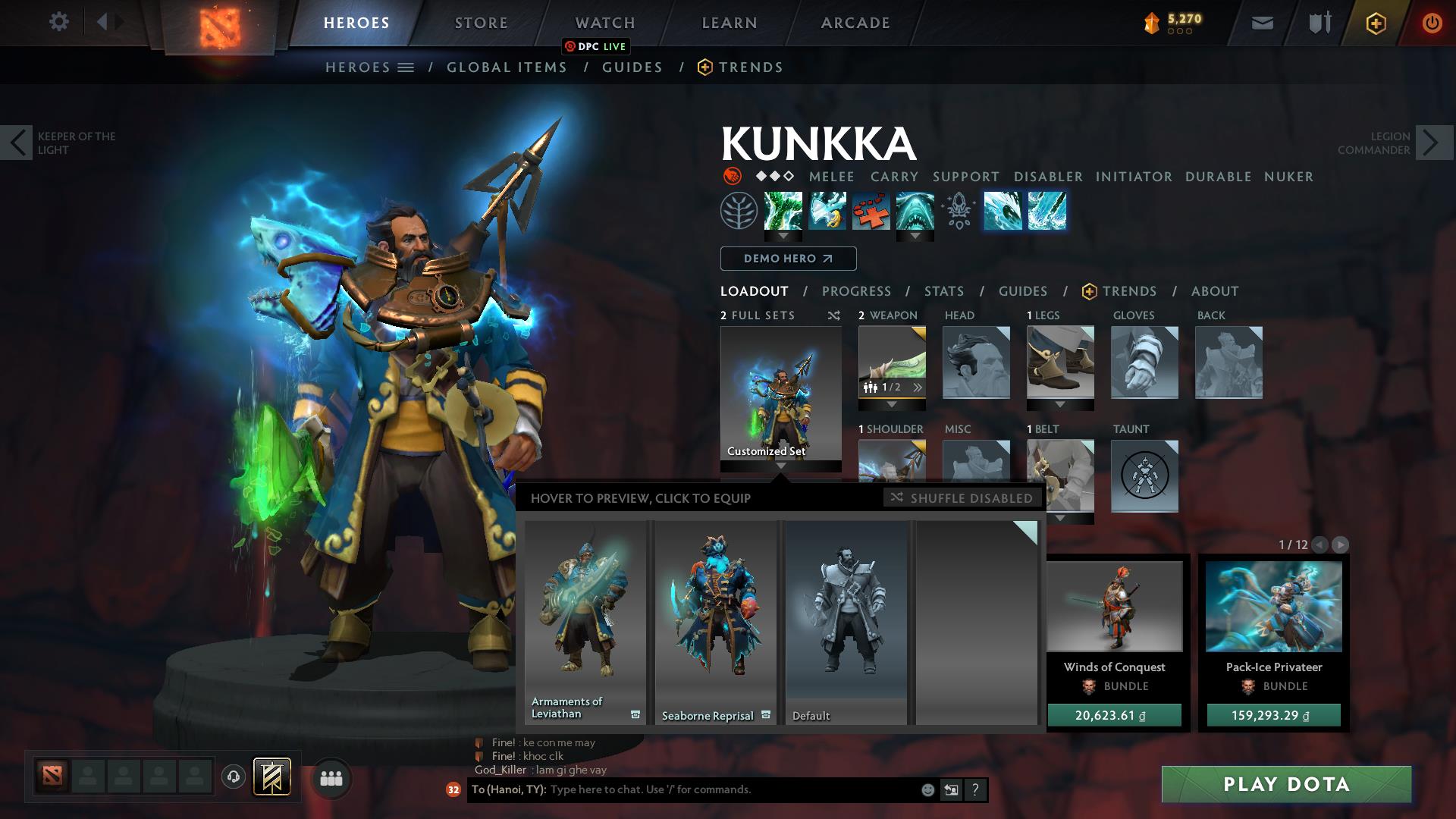 Not Calibrated | MMR: TBD - Behavior: 9950