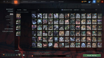 Ancient III | MMR: 4390 - Behavior: 10000