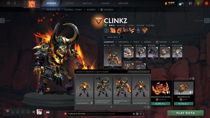 Ancient I | MMR: 3980 - Behavior: 10000