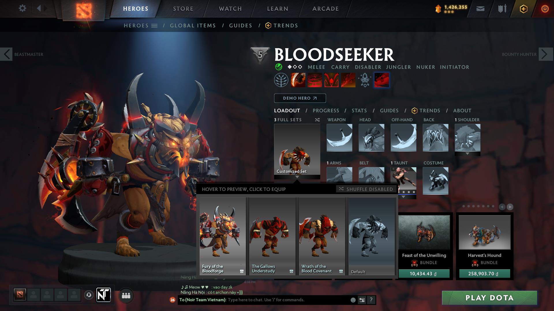 Not Calibrated | MMR: TBD - Conduct: 10000