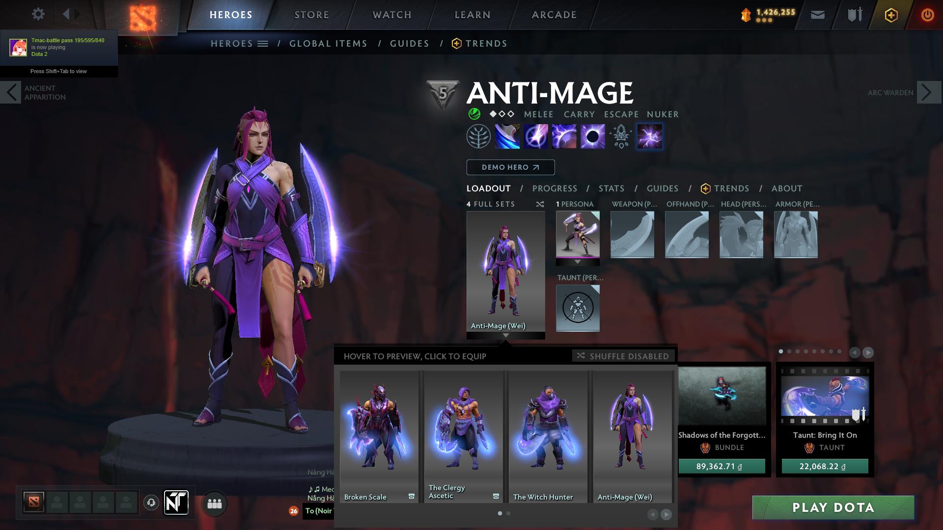 Not Calibrated | MMR: TBD - Conduct: 10000