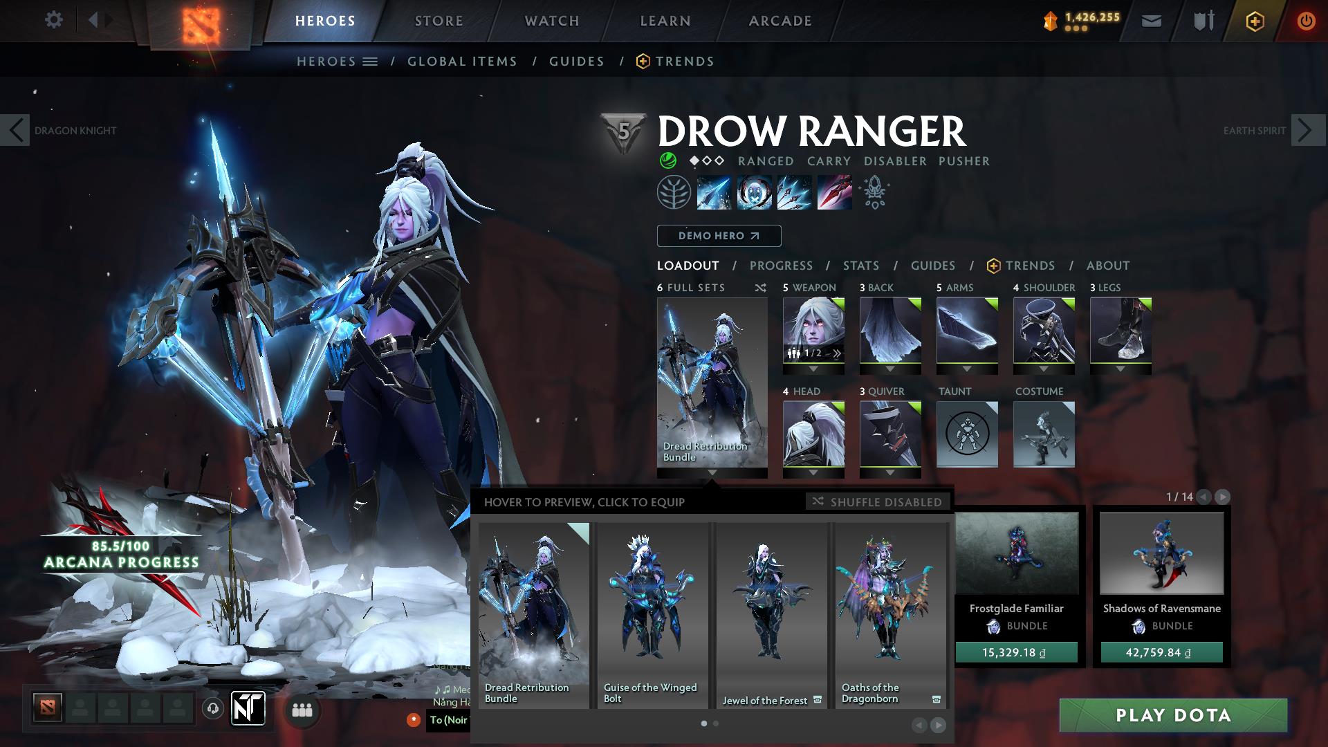 Not Calibrated | MMR: TBD - Conduct: 10000