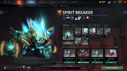 Ancient V | MMR: 4420 - Behavior: 10000