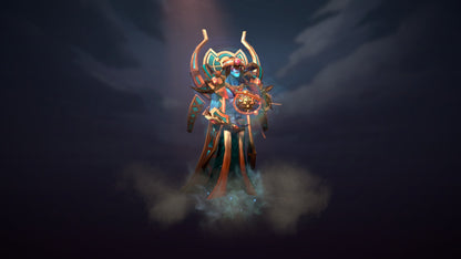 Legend I | MMR: 3087 - Behavior: 10000 - Communication: 10000