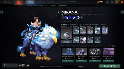 Immortel | MMR : 6530 - Comportement : 10000 