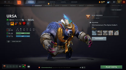 Ancient II | MMR: 3994 - Behavior: 10000 - Communication: 10000