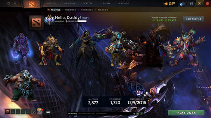 Ancient II | MMR: 3878 - Behavior: 10421 - Communication: 10421