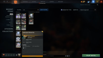 Herald I | MMR: 10 - Behavior: 10000