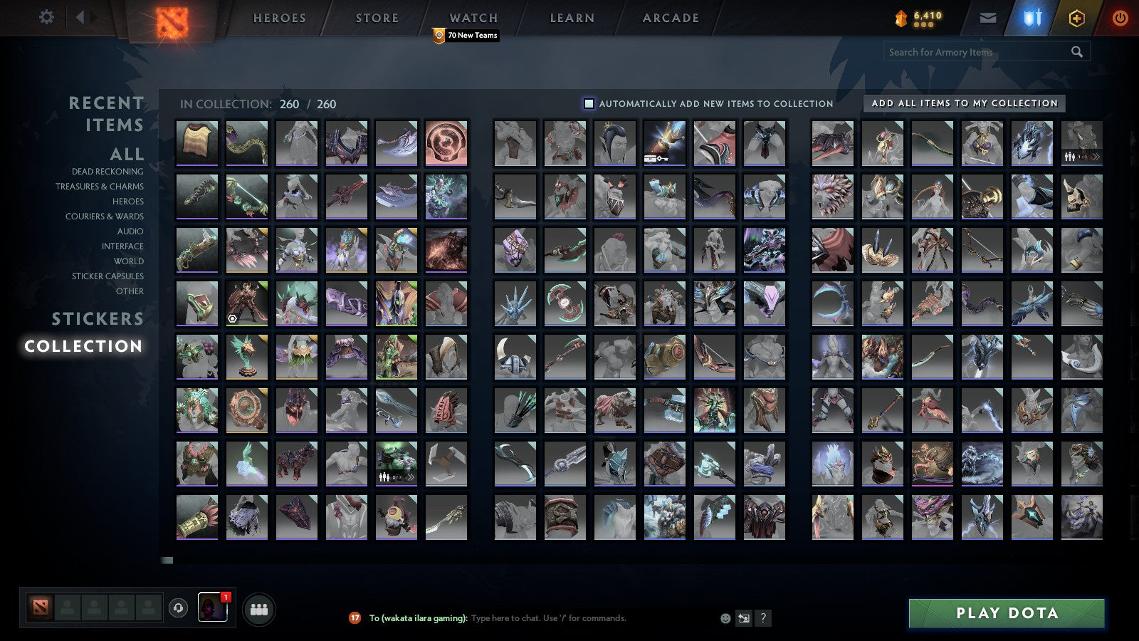 Ancient III | MMR: 4218 - Behavior: 9730