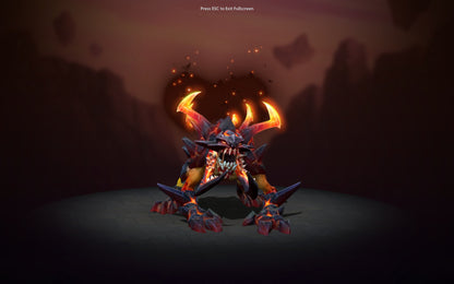 Archon II | MMR: 2501 - Behavior: 10000 - Communication: 10000