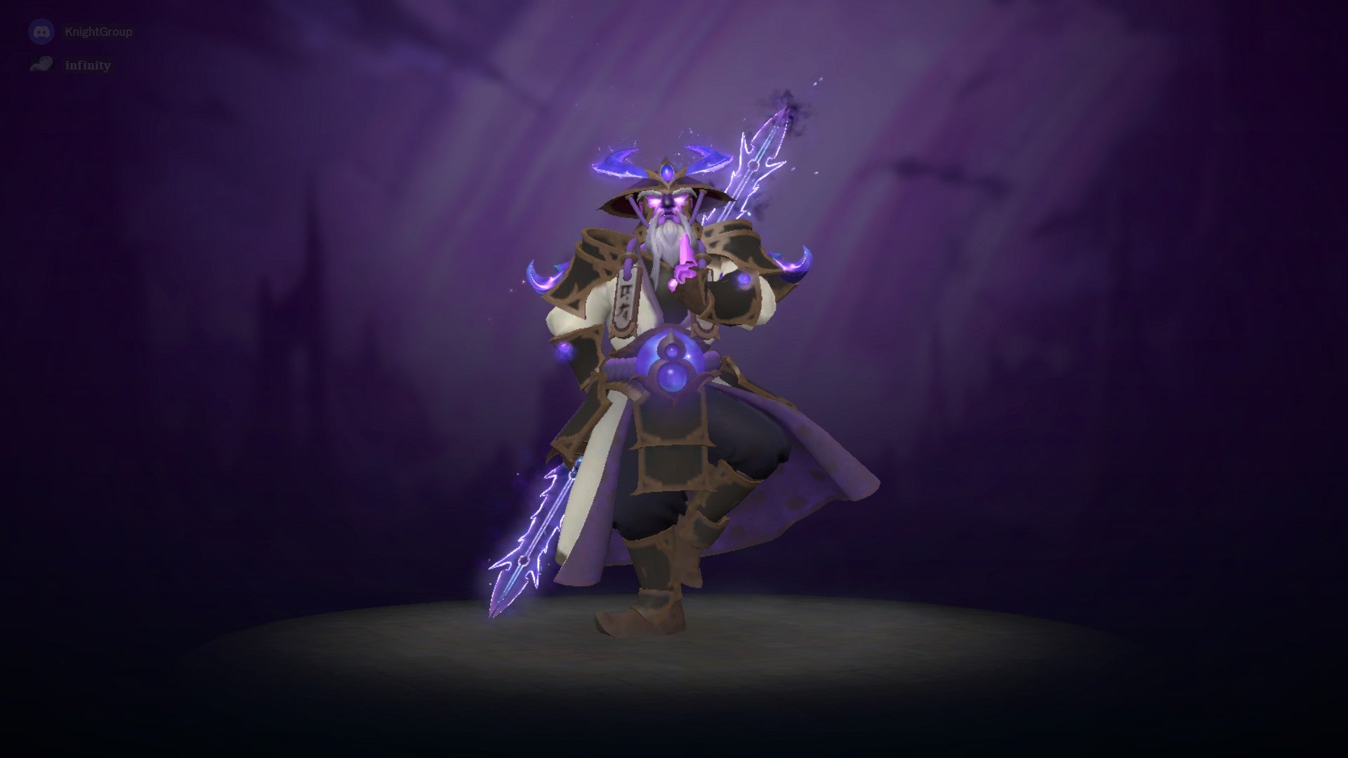 Herald IV | MMR: 490 - Behavior: 11018 - Communication: 11018