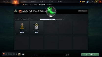 Crusader II | MMR: 1729 - Behavior: 9771 - Communication: 9140