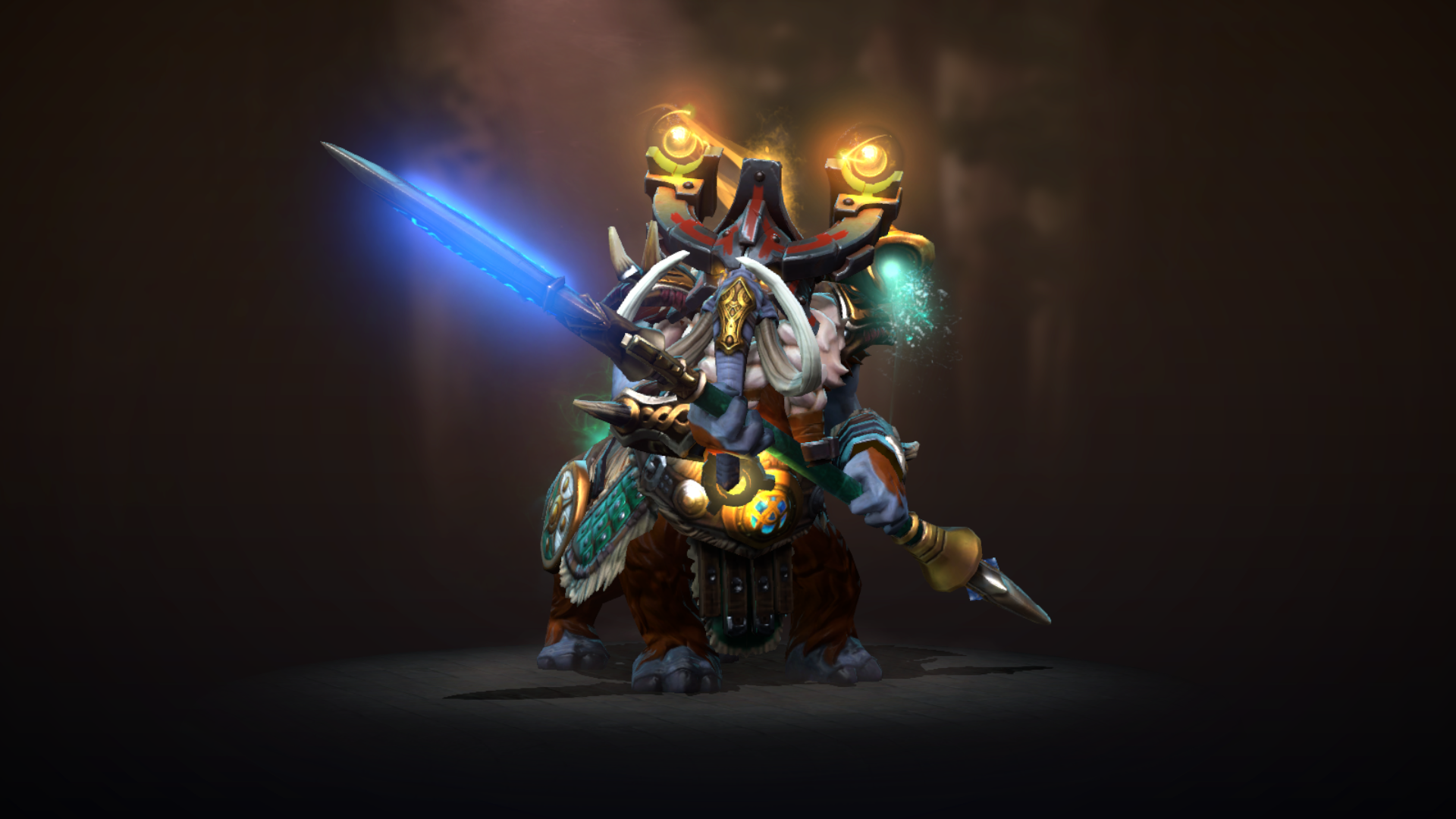 Archon IV | MMR: 2670 - Behavior: 10415 - Communication: 10415