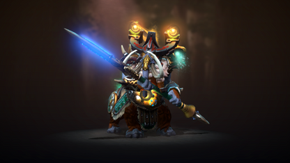 Archon IV | MMR: 2670 - Behavior: 10415 - Communication: 10415