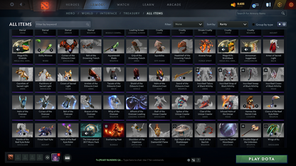 Divine IV | MMR: 5311 - Behavior: 10125 - Communication: 10125