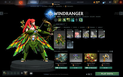 Ancient I | MMR: 3831 - Behavior: 10000