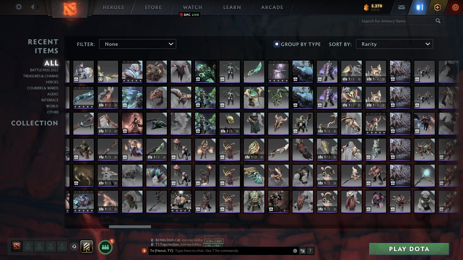 Not Calibrated | MMR: TBD - Behavior: 9950