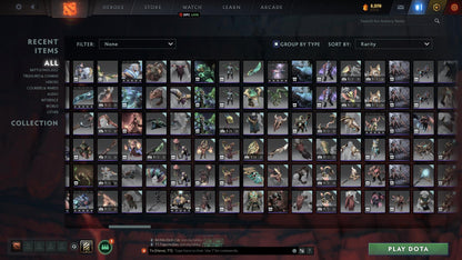 Not Calibrated | MMR: TBD - Behavior: 9950