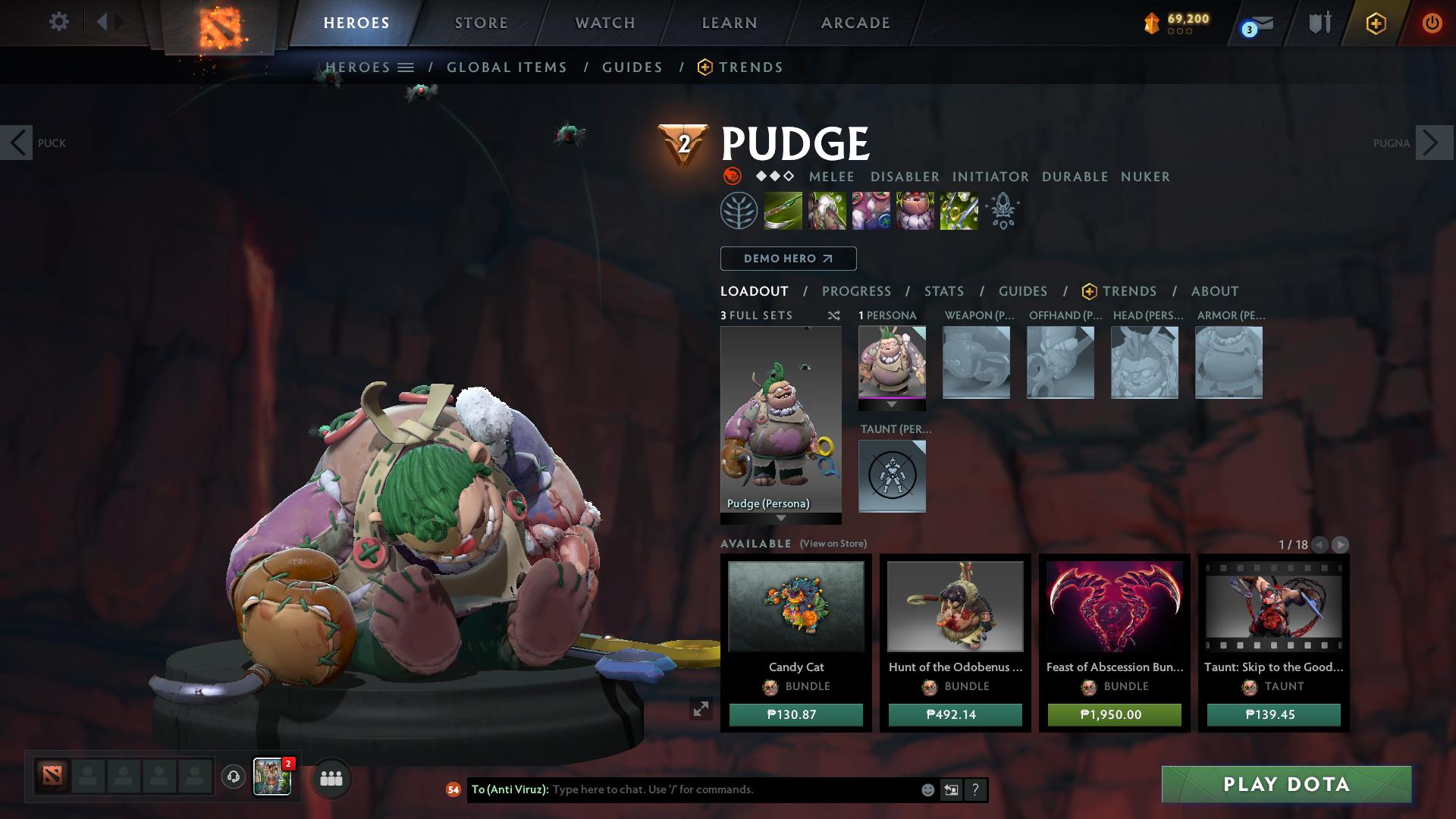 Demo (Testing new function)