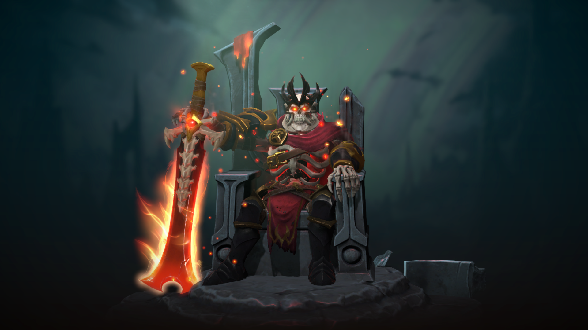 Archon V | MMR: 2929 - Behavior: 9143 - Communication: 9143