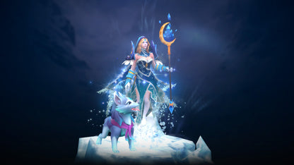 Ancient IV | MMR: 4303 - Behavior: 8196 - Communication: 8196