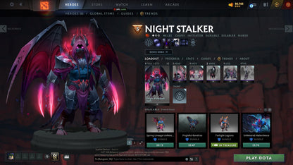 Ancient V | MMR: 4420 - Behavior: 10000