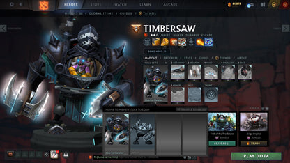 Ancient I | MMR: 3980 - Behavior: 10000