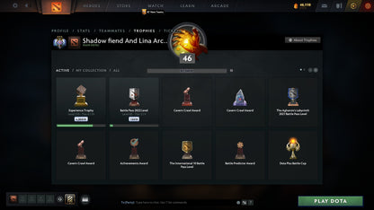 Ancient III | MMR: 4200 - Behavior: 10000