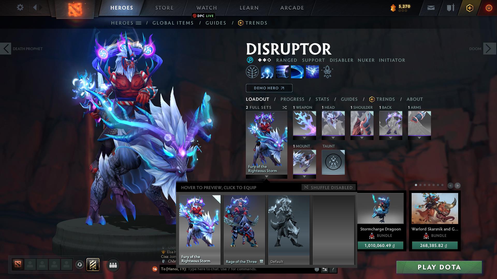 Not Calibrated | MMR: TBD - Behavior: 9950