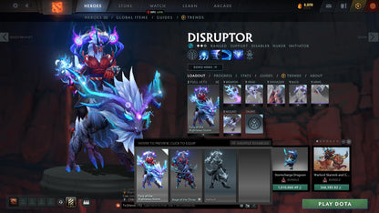 Not Calibrated | MMR: TBD - Behavior: 9950