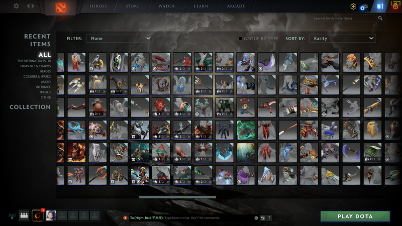 Divine I | MMR: 4700 - Behavior: 9875