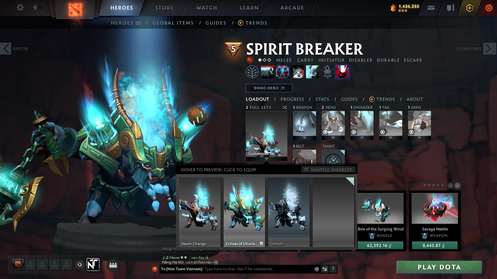 Not Calibrated | MMR: TBD - Conduct: 10000