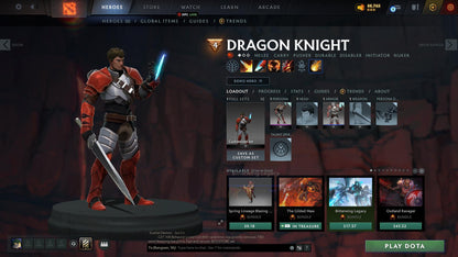 Ancient V | MMR: 4420 - Behavior: 10000